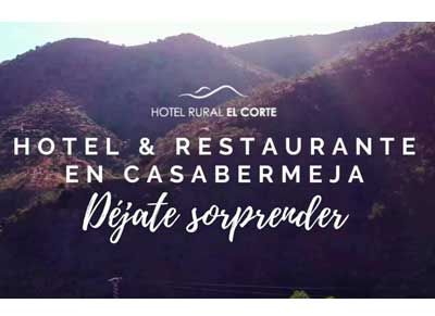 Fiestas y Bodas Casabermeja Hotel Rural El Corte