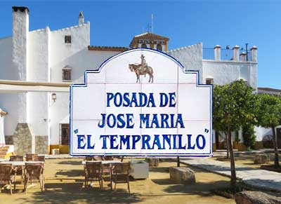 Fiestas y Bodas Alameda Posada El Tempranillo